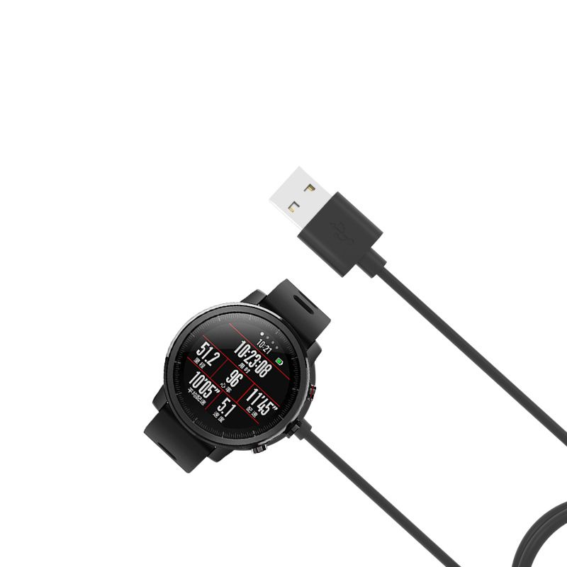 Dây Cáp Sạc Nhanh Cho Đồng Hồ Thông Minh Huami-Amazfit Stratos 3 A1928