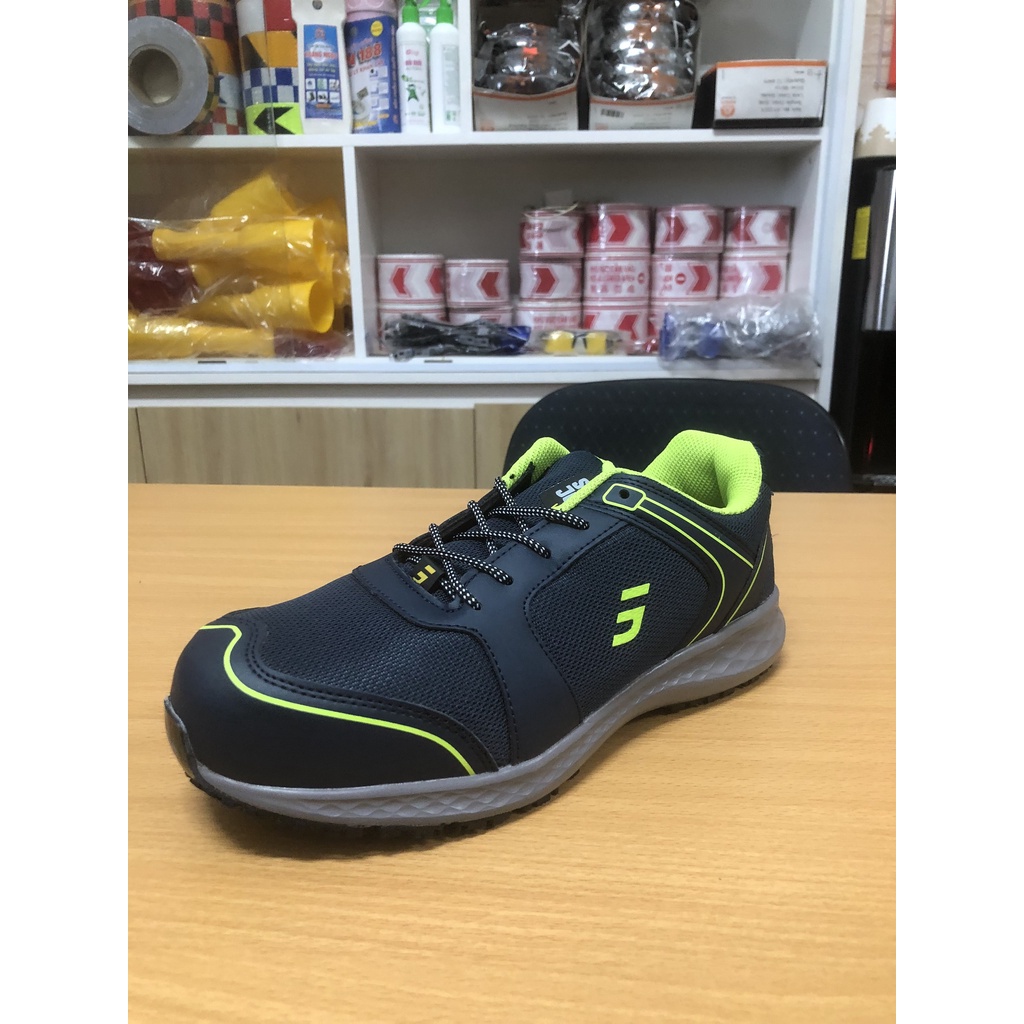 Giày bảo hộ lao động Safety Jogger siêu nhẹ thiết kế thời trang BALTO S1 | BigBuy360 - bigbuy360.vn