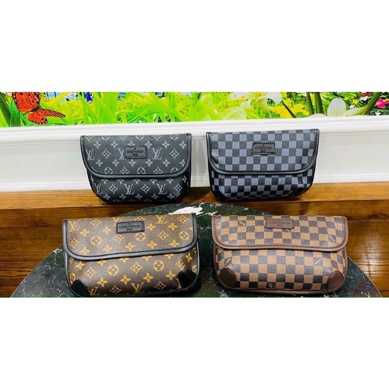 Túi đeo chéo đeo ngực nam hàng đẹp, táp cặp nam