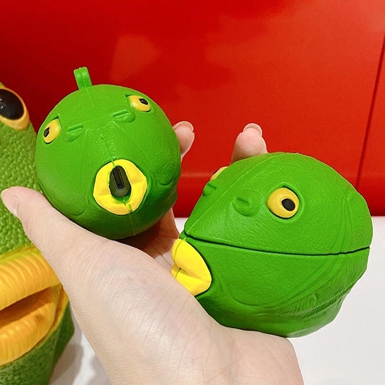 Vỏ Bảo Vệ Hộp Sạc Tai Nghe AirPods3 / AirPods2gen / AirPods2gen Sang Trọng Ốp