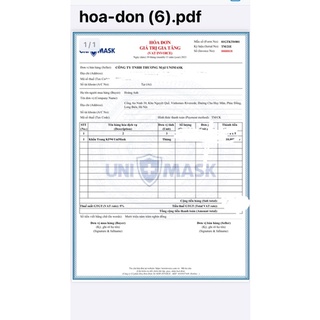 1 Thùng Khẩu Trang KF94