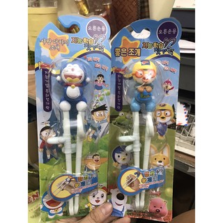Đũa tập ăn Edison Pororo