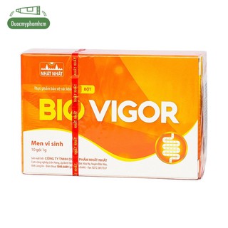 Men vi sinh biovigor