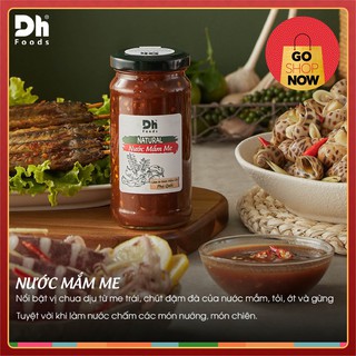 [𝐃𝐇𝐅𝐨𝐨𝐝𝐬] NATURAL Nước Mắm Phú Quốc pha sẵn (siêu ngon cho bữa ăn đầm ấm)