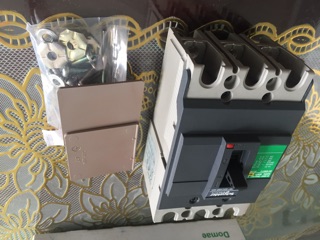 Cầu dao MCCB Schneider EZC100F3040