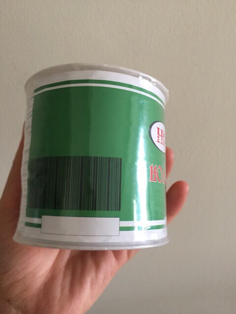 Cuộn dây thun co giãn màu trắng size bé