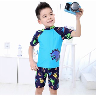 Bộ đồ bơi bé trai 12kg đến 40kg