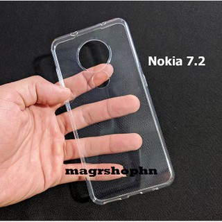 Ốp lưng silicon dẻo Nokia 7.2 Hàng Loại 1