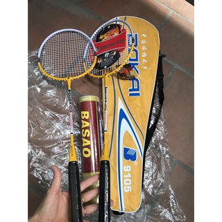 BỘ 2 VỢT CẦU LÔNG BOKAI 9105