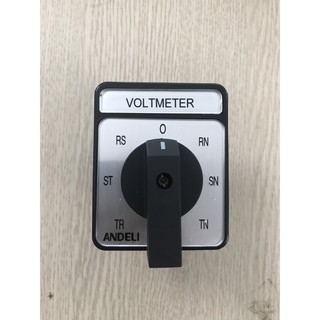 Chuyển mạch volt 64x80mm
