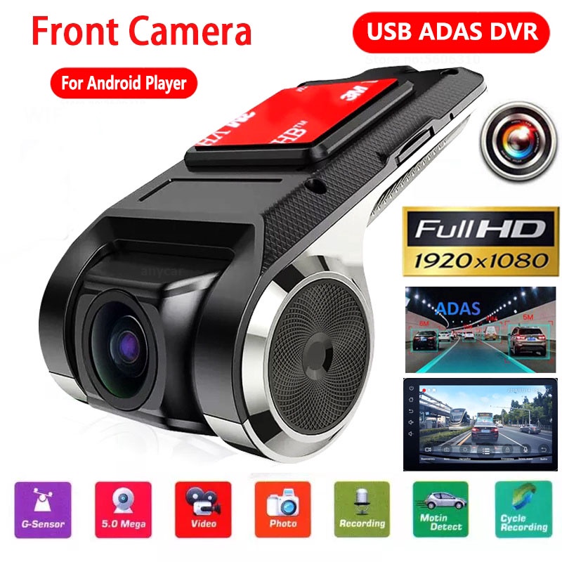 Camera hành trình mini tầm nhìn ban đêm HD hệ điều hành Android cho xe hơi | BigBuy360 - bigbuy360.vn