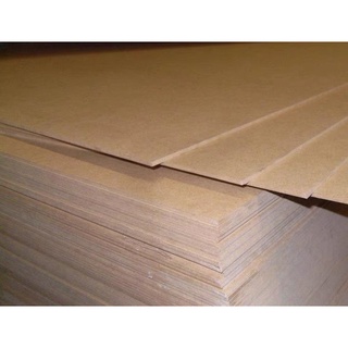 Ván làm sân mô hình chất liệu MDF