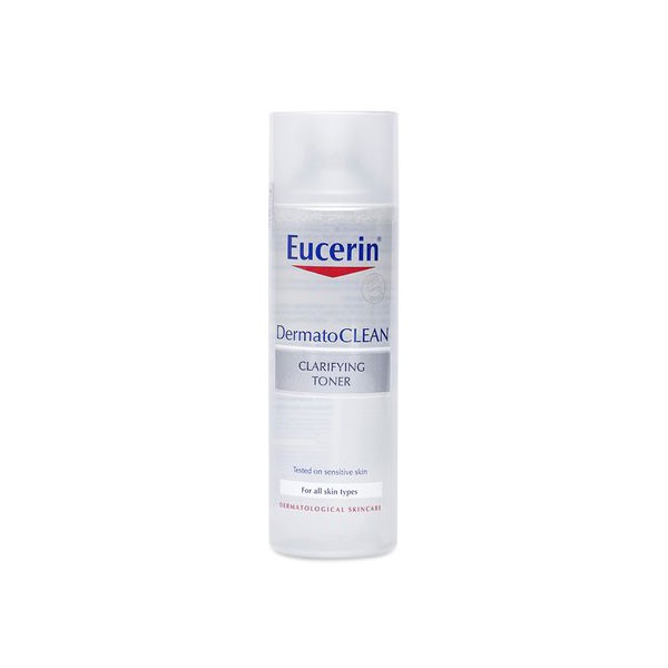 Nước hoa hồng Eucerin Clarifying Toner (200ml)