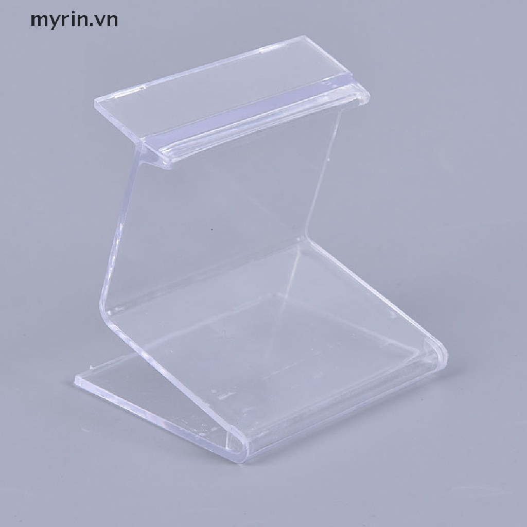 Myrin Kệ Acrylic Trong Suốt Trưng Bày Mắt Kính Điện Thoại Trưng Bày ewellery VN