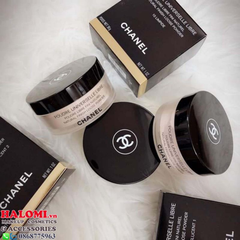 Phấn Phủ Chanel Chính Hãng Siêu Mỏng Mịn 30g Oder Us Date Xa