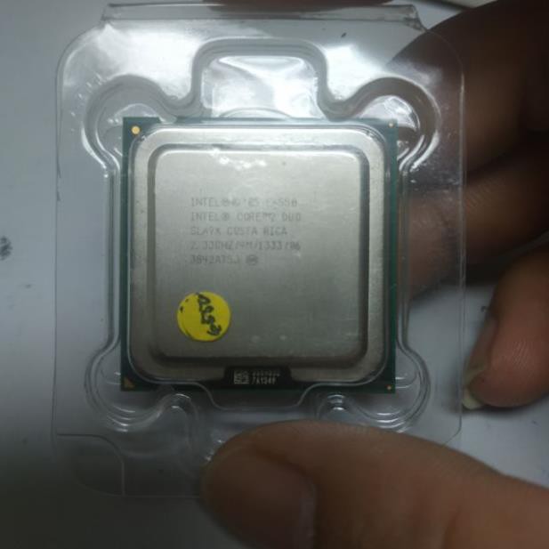 [TUELAM] Chip core 2 duo E6600, e6550