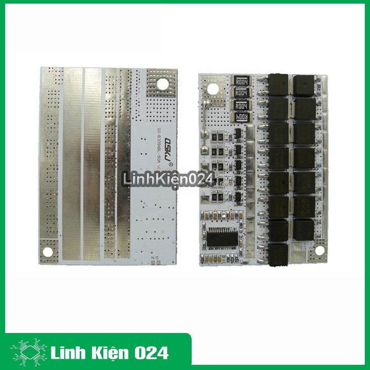 Module Bảo Vệ Pin Lithium 3 Cell 12.6V Dòng Xả 100A