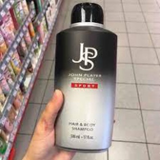 Dưỡng thể JSP Sport 500 ml dành cho nam của Đức