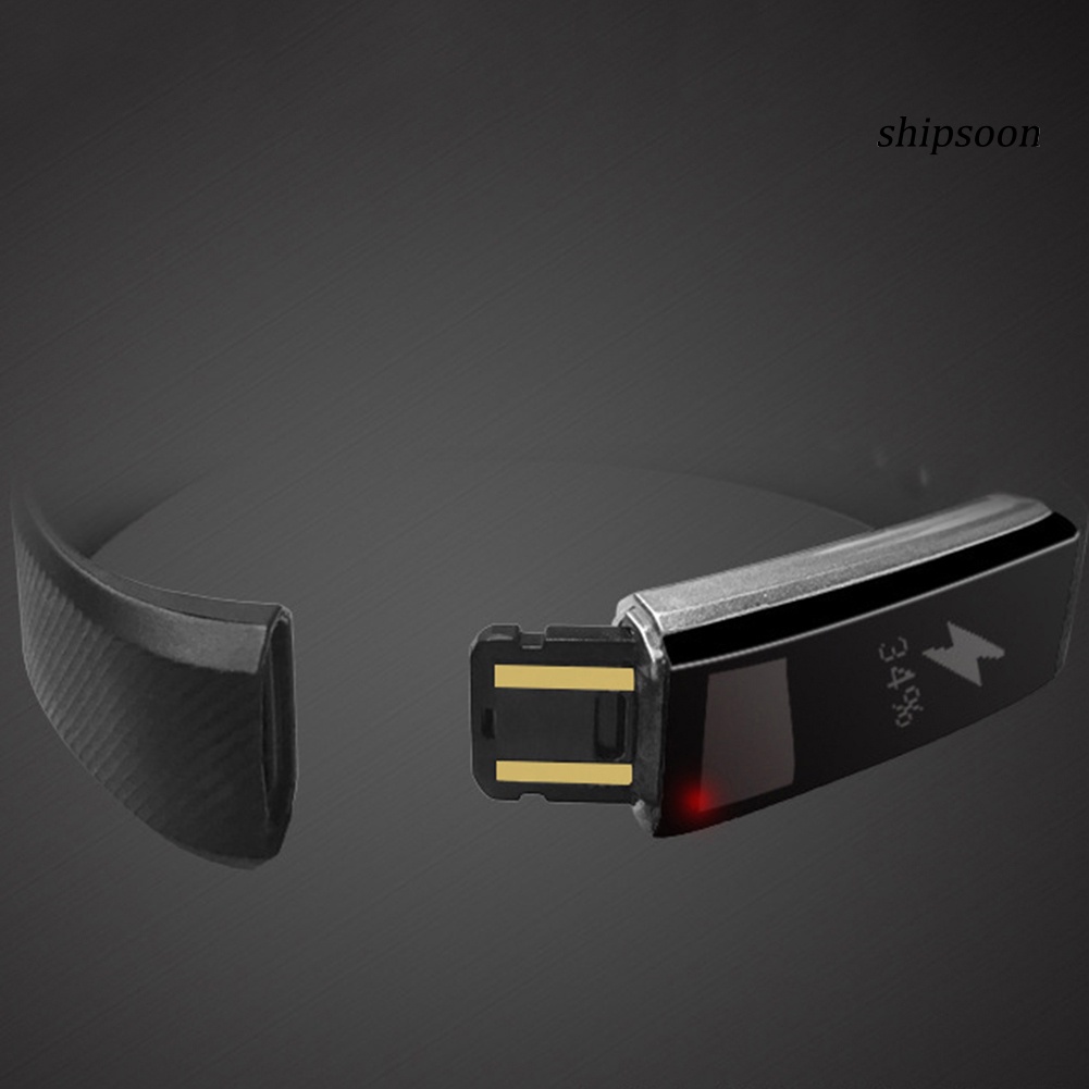 Dây Đeo Silicon Thay Thế Cho Đồng Hồ Thông Minh Veryfit Id115 Id115Plus