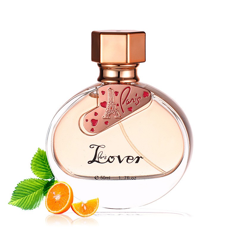 Nước hoa nữ Paris Lover sang chảnh lôi cuốn ( Chai 50ml ) -W162-B05T3 | Thế Giới Skin Care