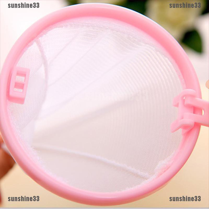 Túi Lưới Giặt Đồ Tiện Dụng Cho Máy Giặt