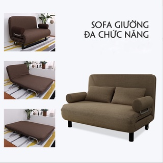 Ghế sofa giường nằm, ghế sofa giường đa năng gấp gọn với 3 chức năng gập ngồi bảo hành 12 tháng