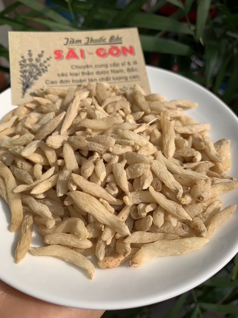Mạch Môn 100gram (Loại ngon, Date mới)