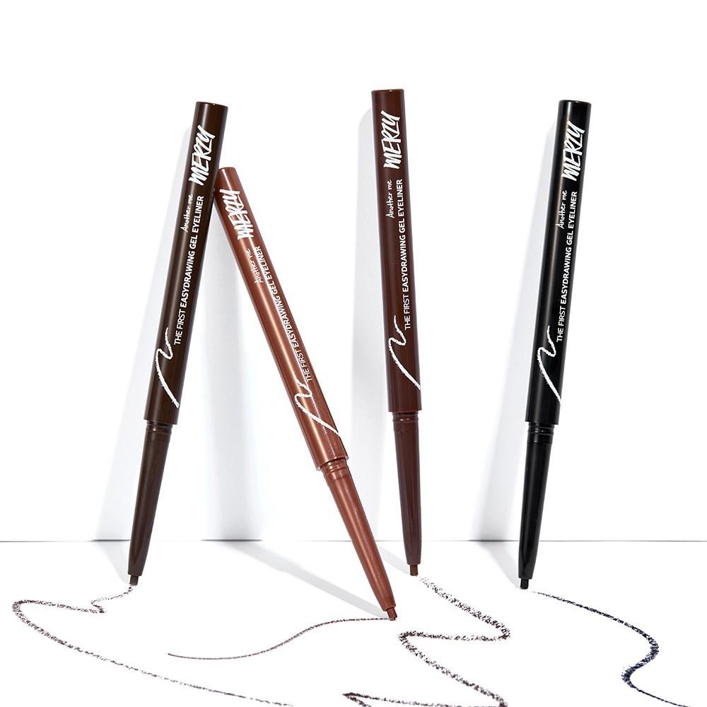 Chì kẻ mắt Merzy Easydrawing Gel Eyeliner chống trôi 0.14g | BigBuy360 - bigbuy360.vn