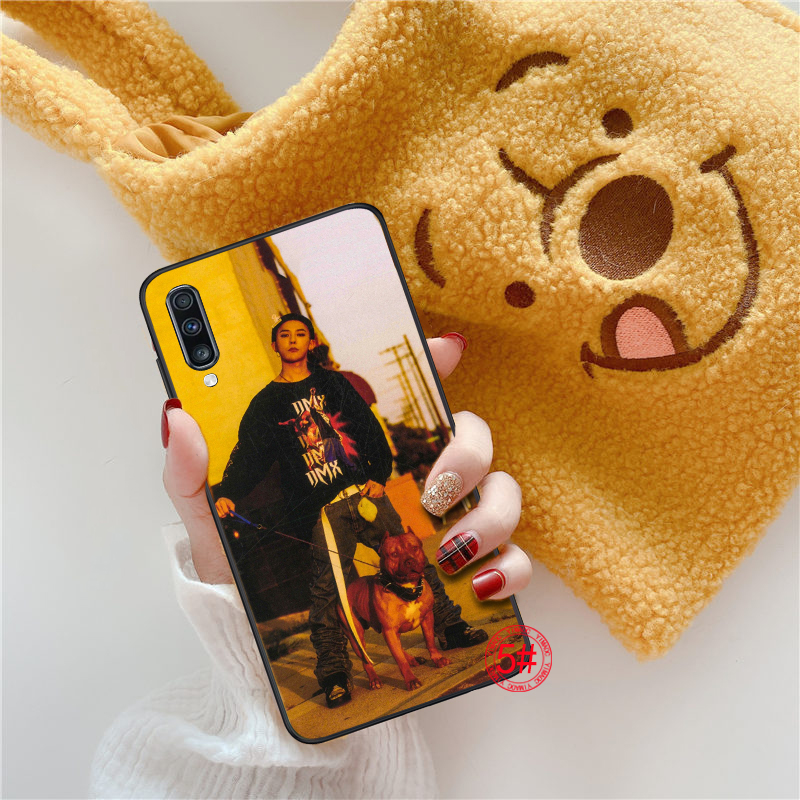 Samsung A31 A42 A02 A12 A32 A52 A72 F62 M62 Soft Case 152d G dragon peaceminusone Cute