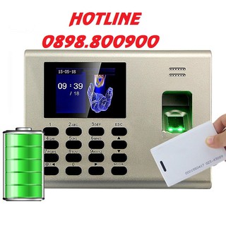 Máy Chấm Công Ronald Jack 1000 Pro