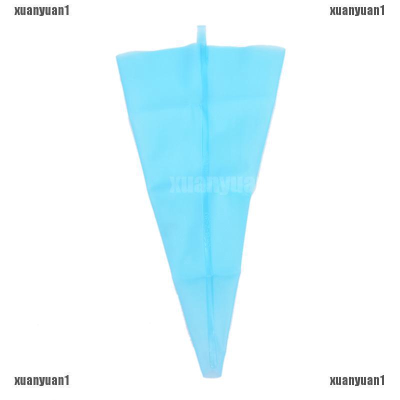 Set Túi Silicone Đựng Kem Trang Trí Bánh
