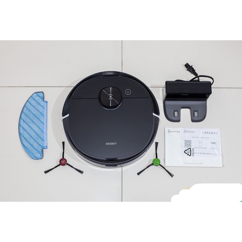 Robot Hút Bụi Lau Nhà Ecovacs DEEBOT N8 PRO