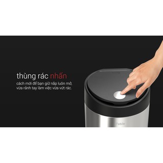 THÙNG RÁC FITIS RTL1-901