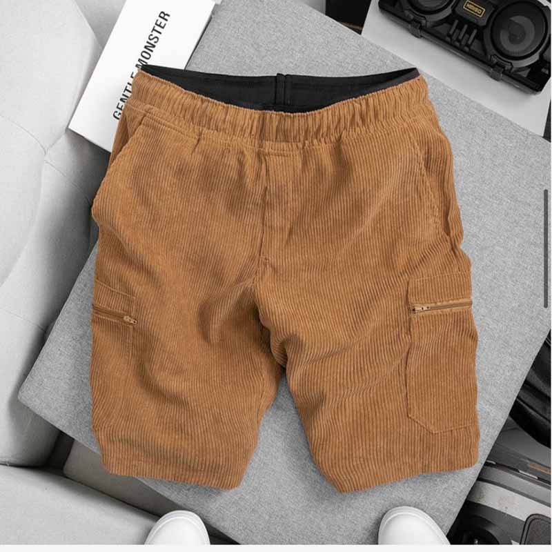 SIÊU THOẢI MÁI  Quần đùi nam kaki co dãn 4 chiều, short lửng nữ, sọt nhiều màu thoải mái vận động