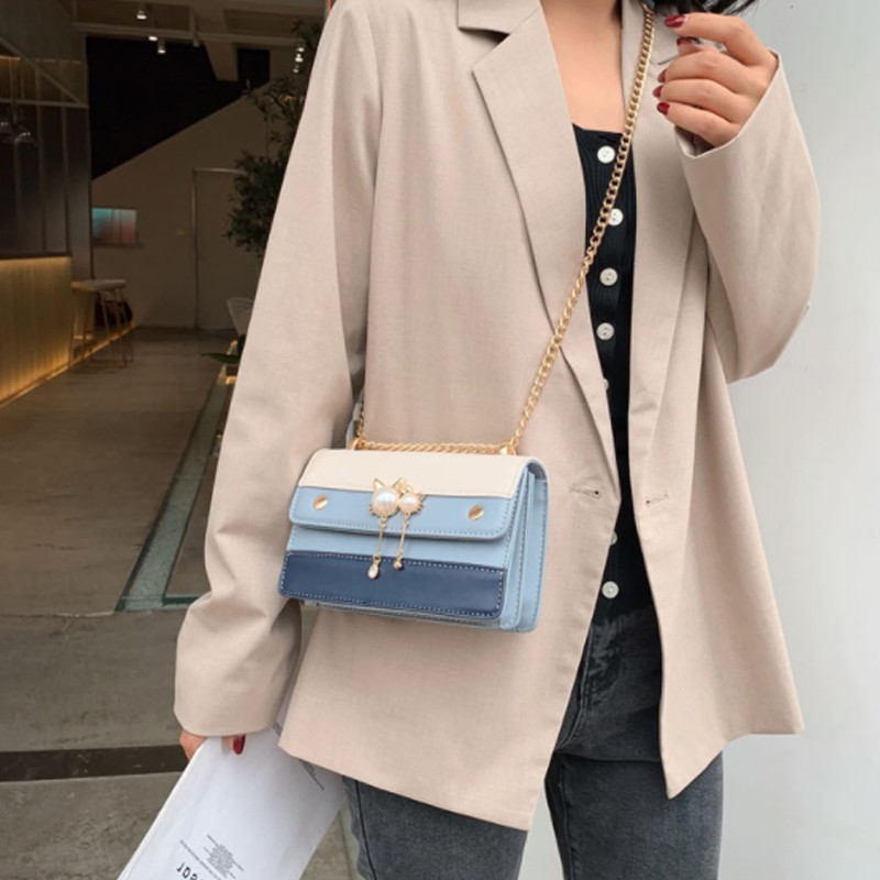 Túi đeo chéo nữ kiểu cách thời trang Hàn Quốc T60637