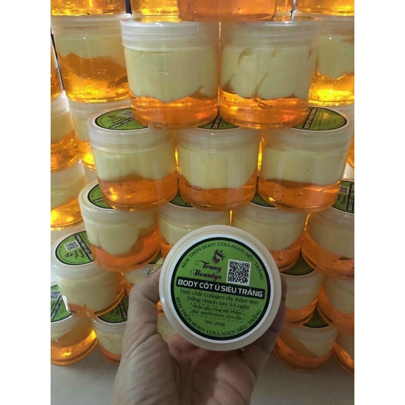 Body cốt ủ siêu trắng 250gr | BigBuy360 - bigbuy360.vn