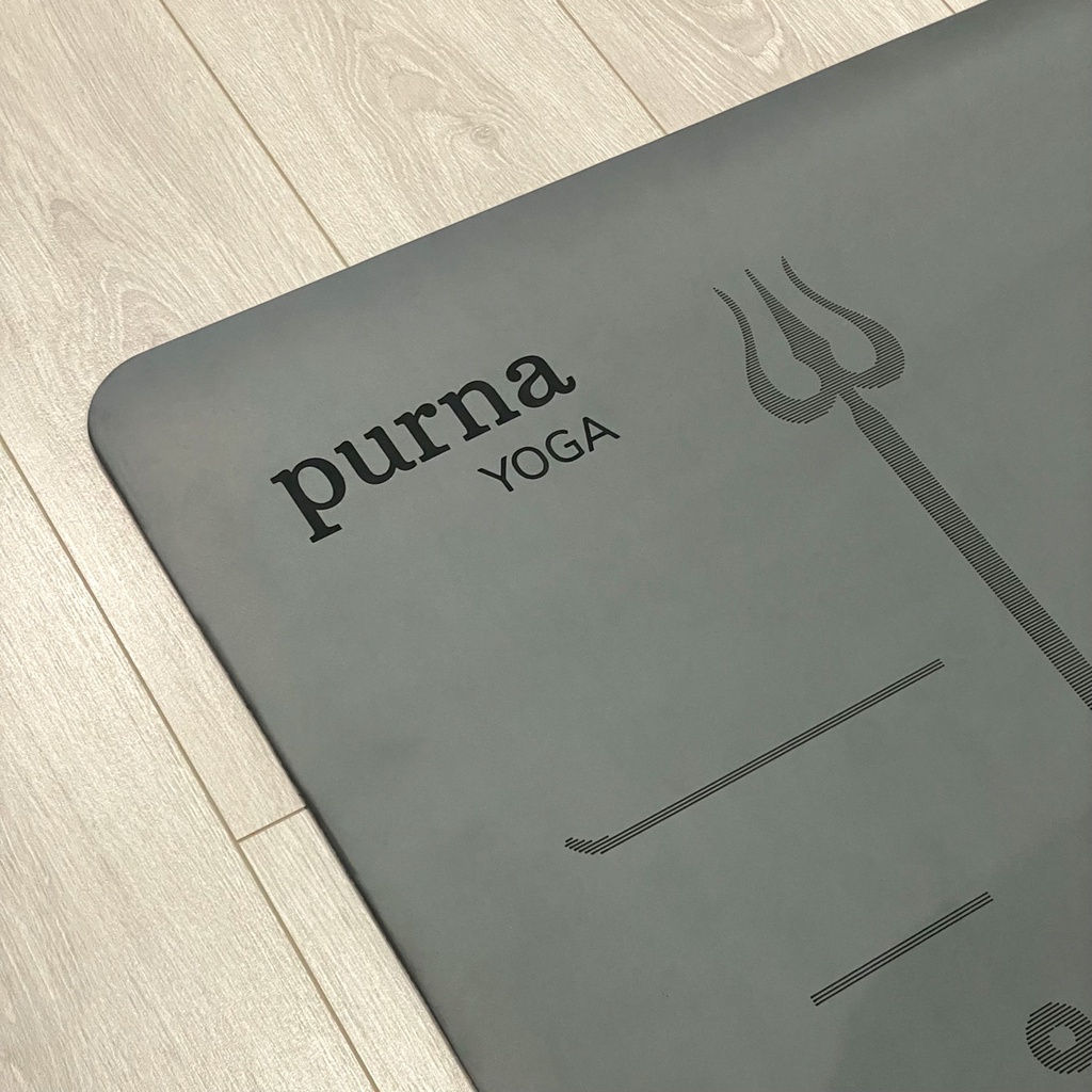 Thảm Yoga Cao Su Tự Nhiên Purna