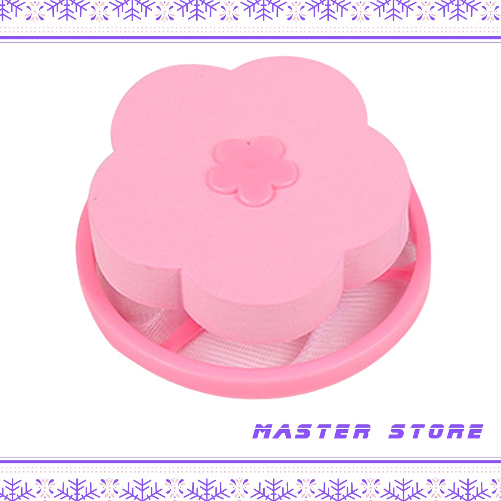 Phao lọc cặn bẩn máy giặt, túi lọc gom rác lồng máy giặt cửa đứng Master Store