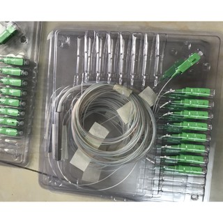 BỘ CHIA QUANG MINI 1X8 SC.APC