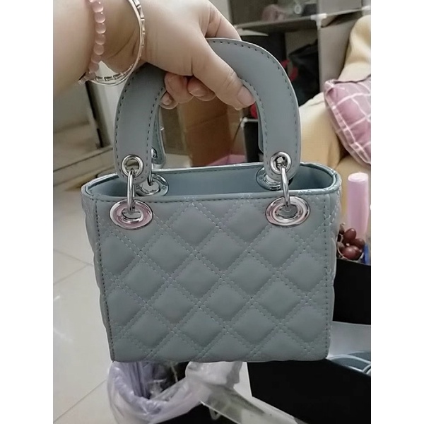 Oorder HCM- túi xách nữ tiểu thư Ceekay cao cấp hot trend