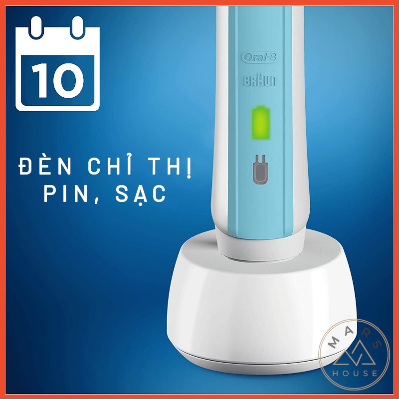 Bàn chải điện Oral-B Pro 2000