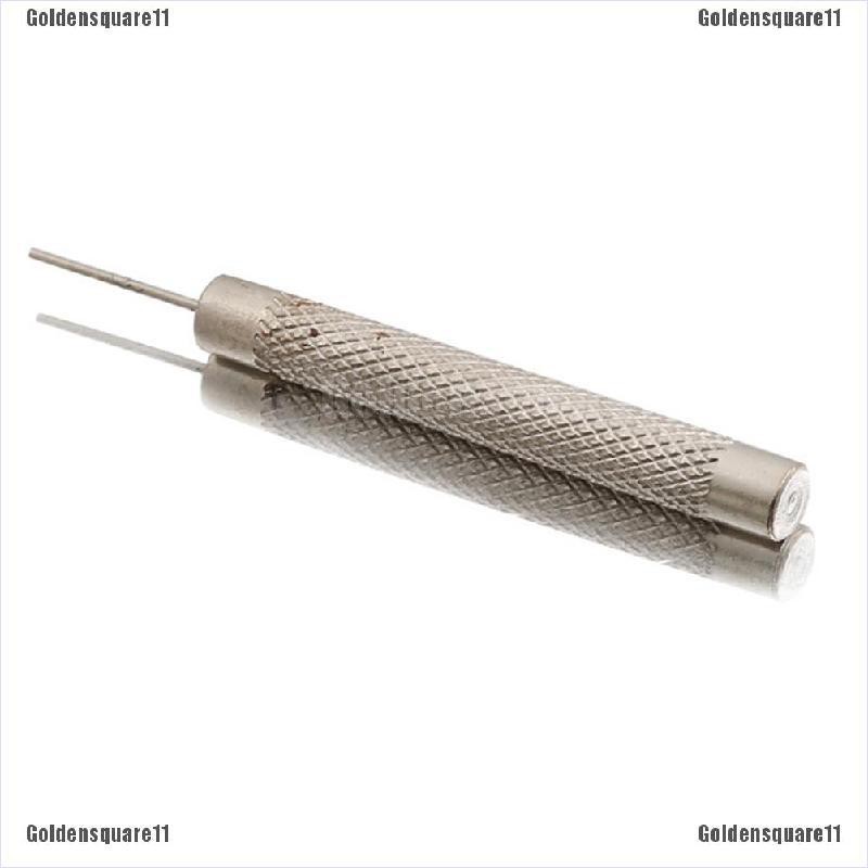 Set 2 Dụng Cụ Tháo Chốt Dây Đồng Hồ Đeo Tay 5 Kích Cỡ