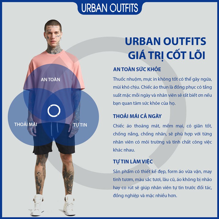 Áo Hoodie Nam Nữ Form Rộng URBAN OUTFITS In Sky Is The Limit HOO19 Chui Đầu Thun Cotton Nỉ 4 Chiều