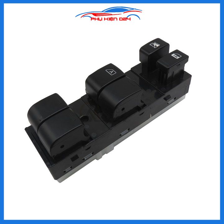 Công tắc kính tổng Nissan Kashai Prcmake, Nissan Qashqai, Tiida C11 SC11 C11Z 2007-2010 Mã 25401-JE20A