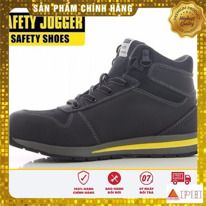 Giày bảo hộ cao cấp Safety Jogger Speedy S3 HRO