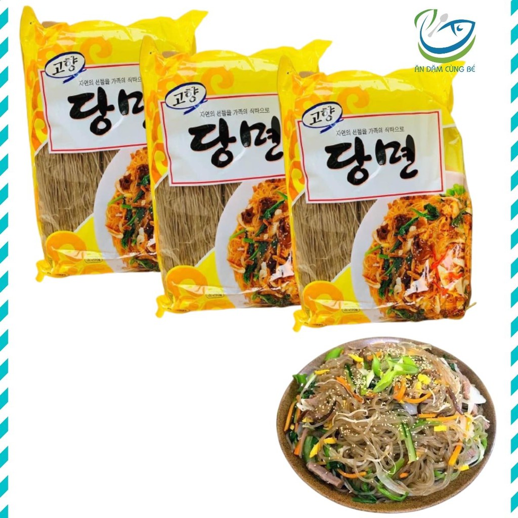 MIẾN KHOAI LANG HÀN QUỐC (MIẾN GOGI)