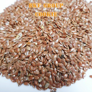 Hạt Lanh Nâu Hữu Cơ Markal 100g