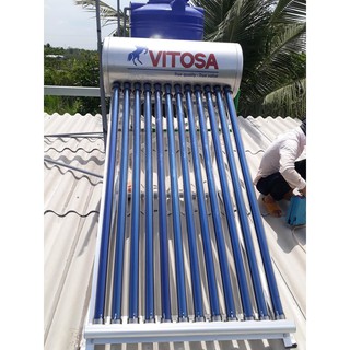 Máy nước nóng năng lượng mặt trời Vitosa