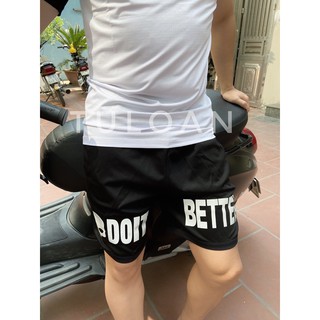 [SALE] Quần Đùi Nam DO IT BETTER Freesize <85kg
