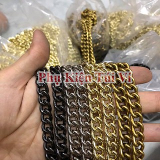 Xích Boy Nhỏ 9mm (64k/mét)